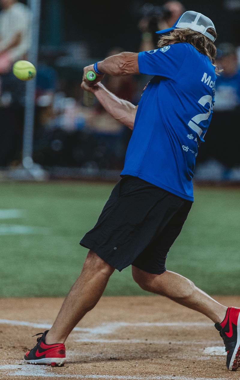 Celebrity Softball Classic