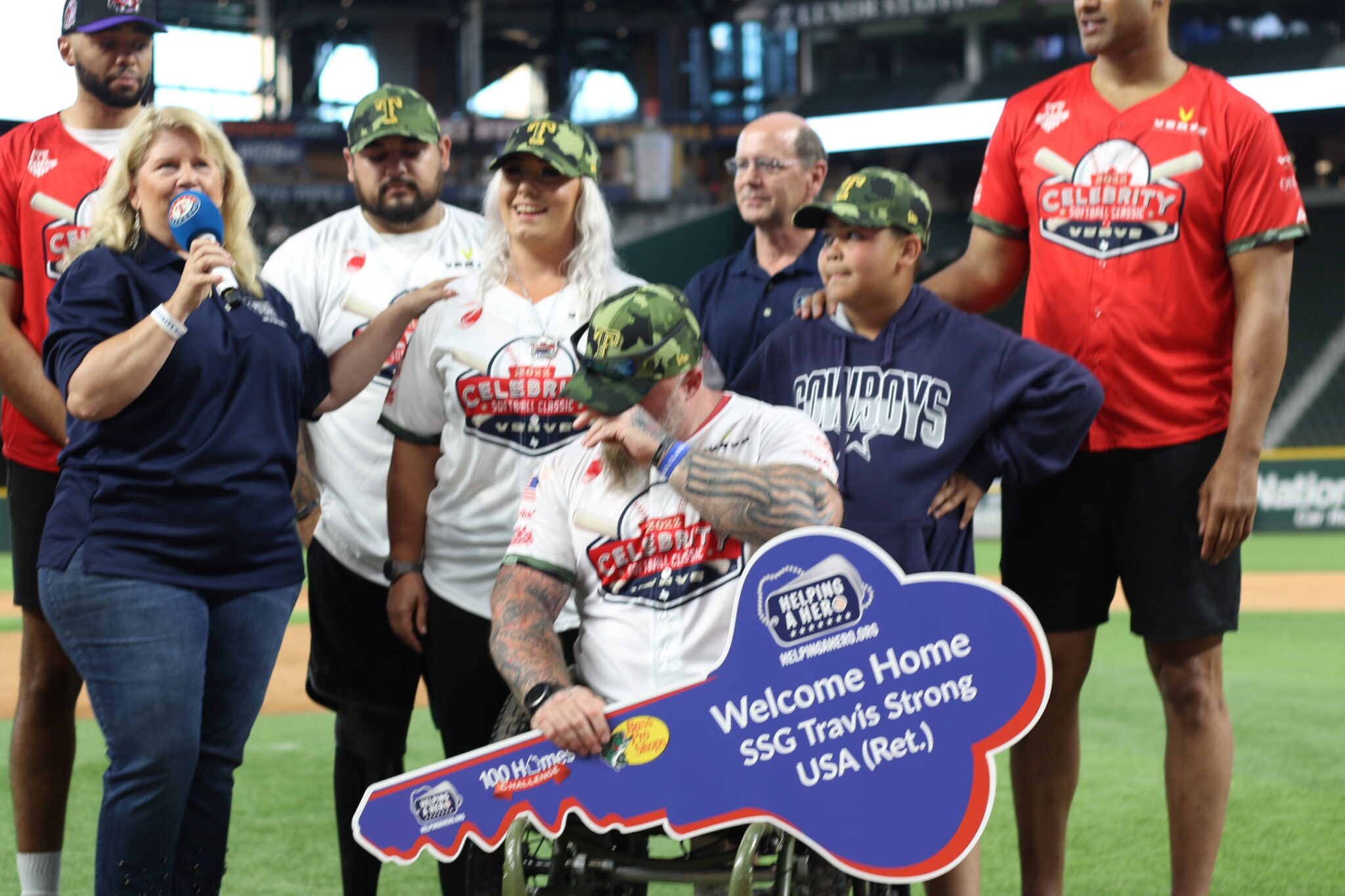 Celebrity Softball Classic