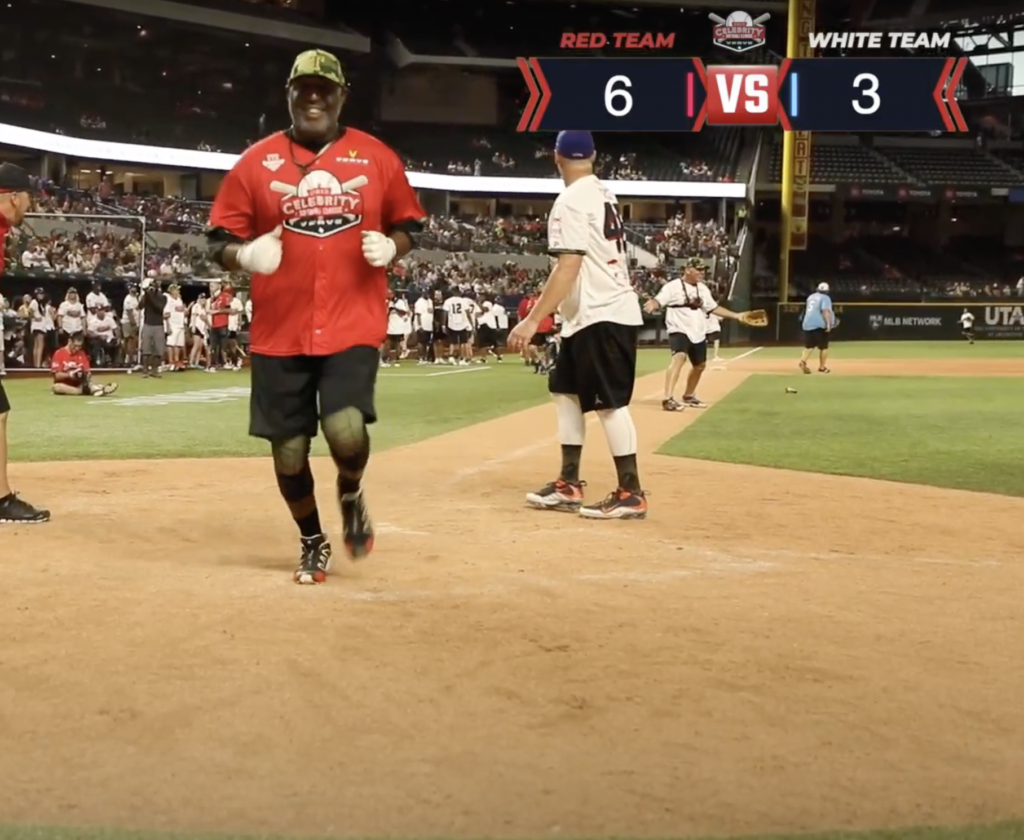 Celebrity Softball Classic