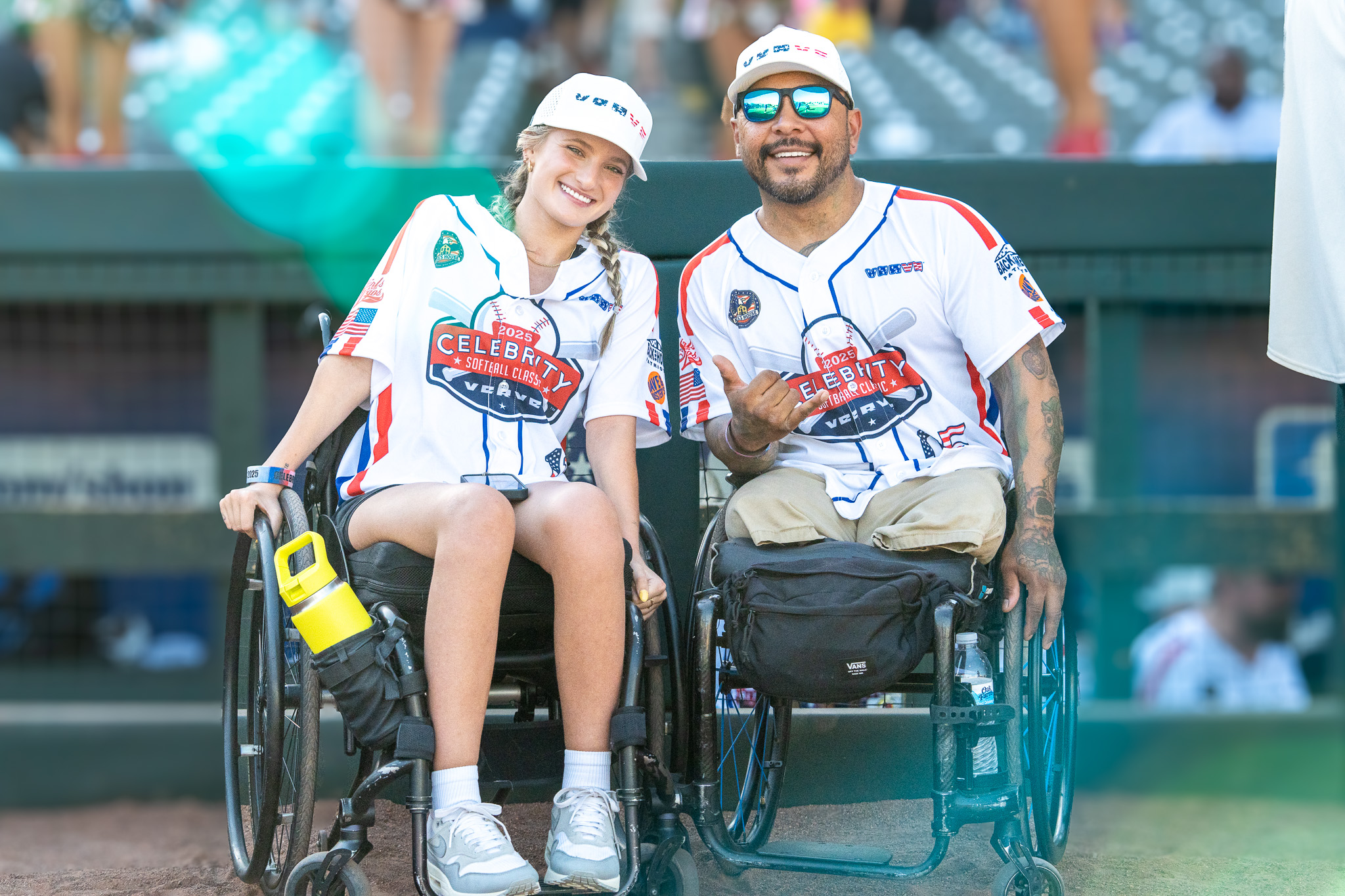 Celebrity softball Classic
