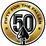 Fifty For The Fallen - Black Gold